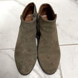 CROWN VINTAGE BOOTIES